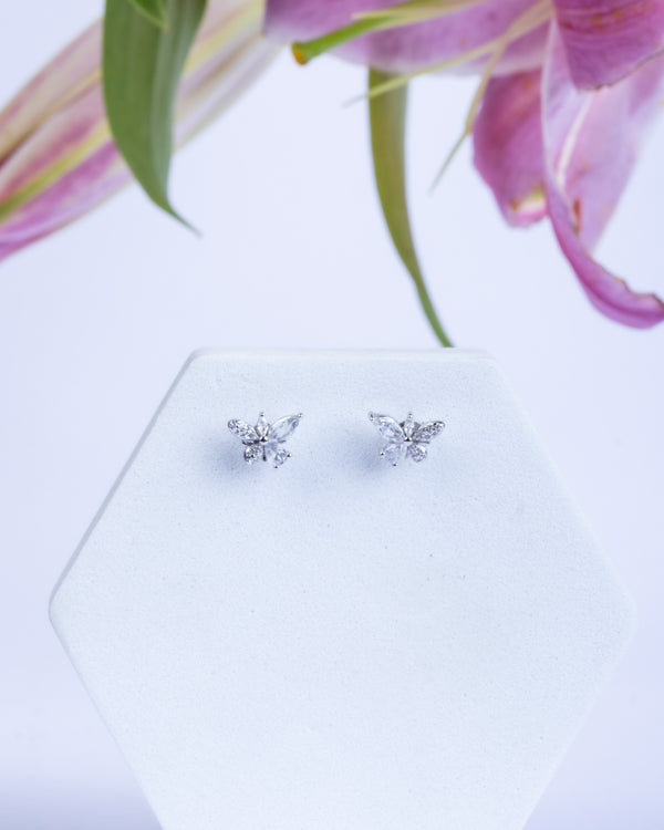 Threefold Leaf Studs