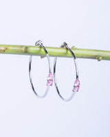 Pristine Square Dangles