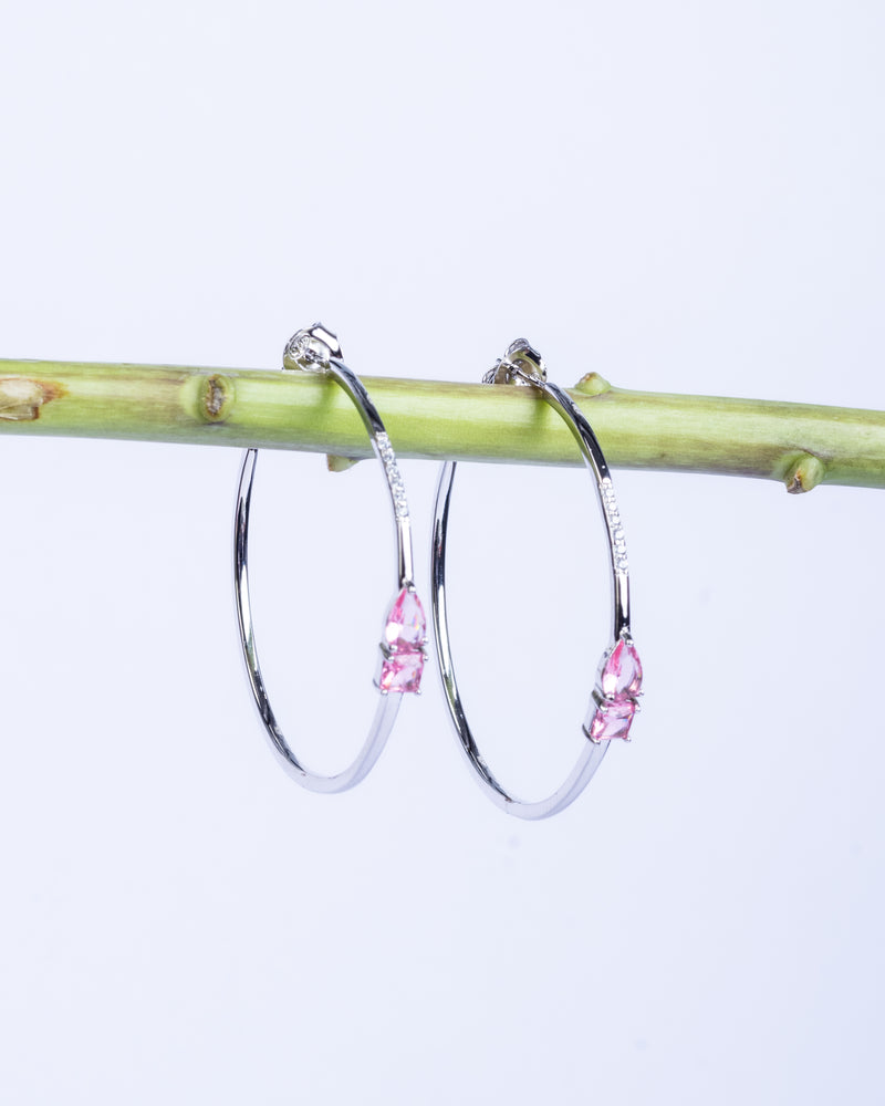 Pristine Square Dangles