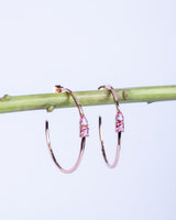 Pristine Square Dangles