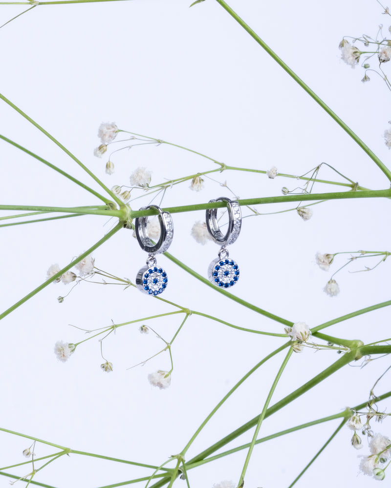 Mystic Eye Earrings
