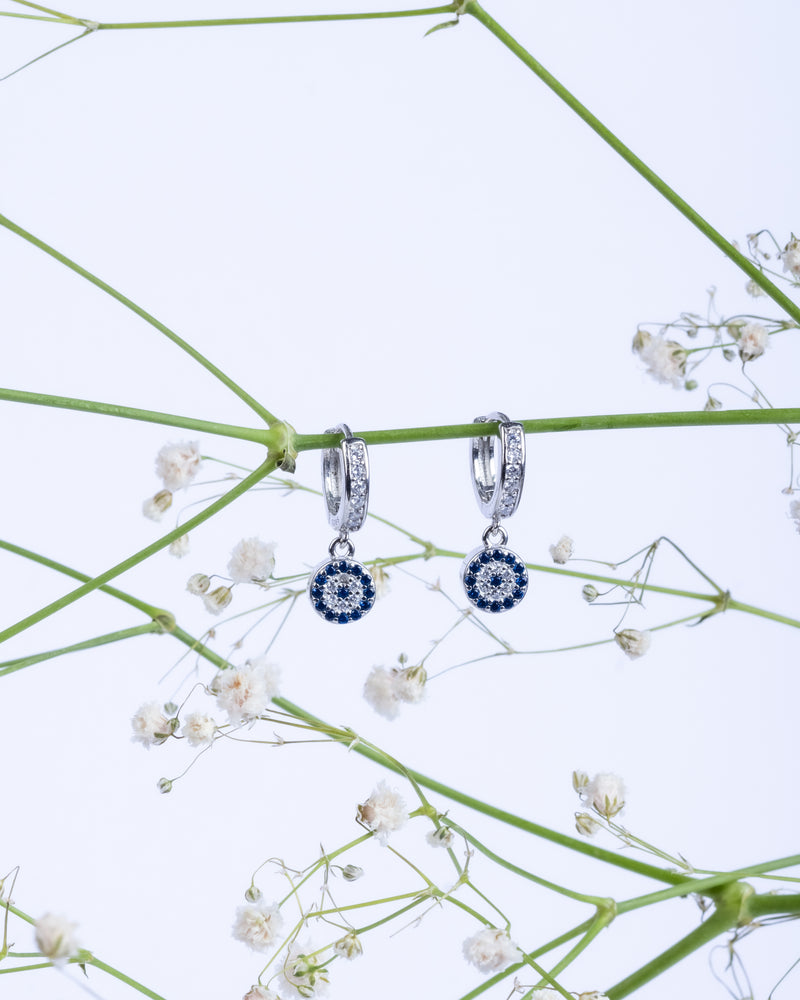 Mystic Eye Earrings