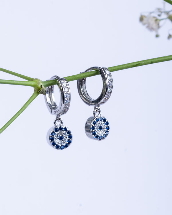 Mystic Eye Earrings