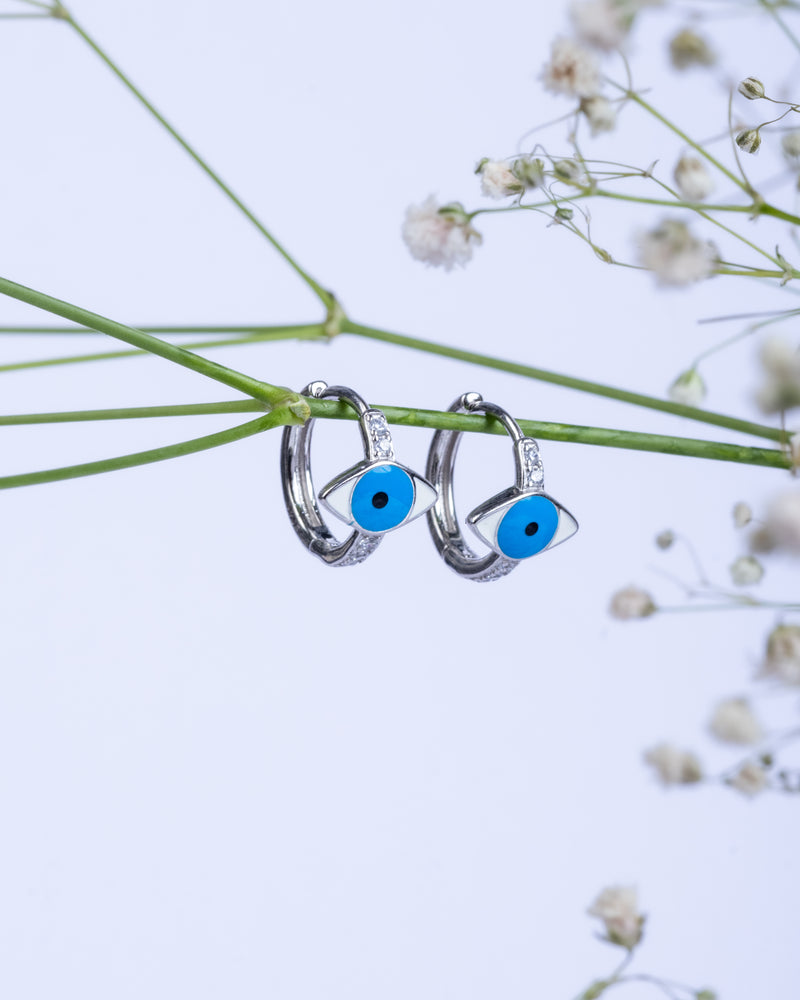 Omni Eye Earrings