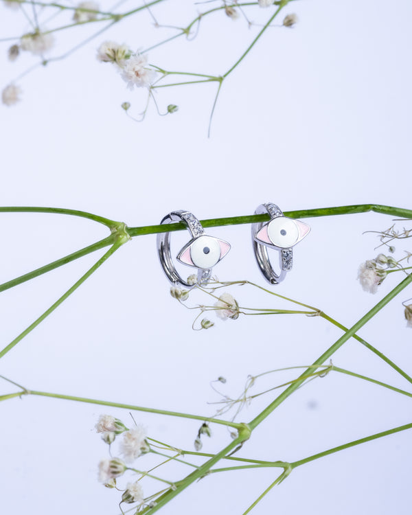 Omni Eye Earrings