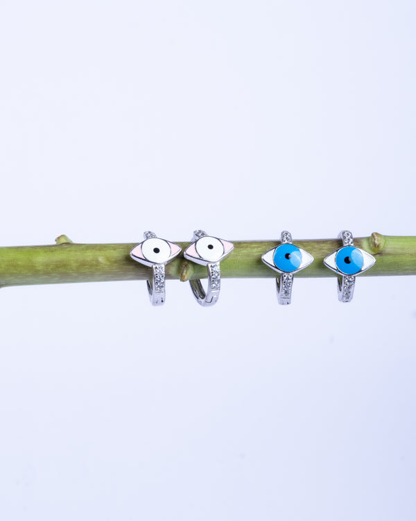 Omni Eye Earrings