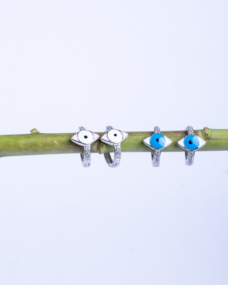 Omni Eye Earrings