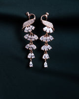 Swaying Sparkle Danglers