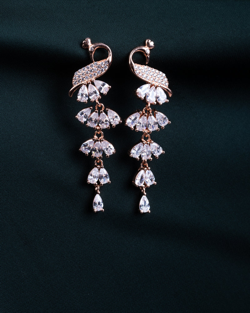 Swaying Sparkle Danglers