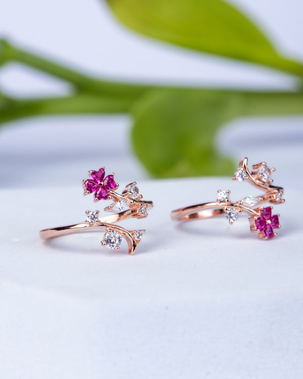 Floral Duo