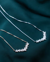 Floral Crest Necklace