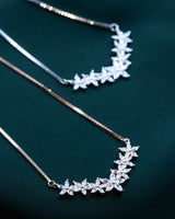 Floral Crest Necklace