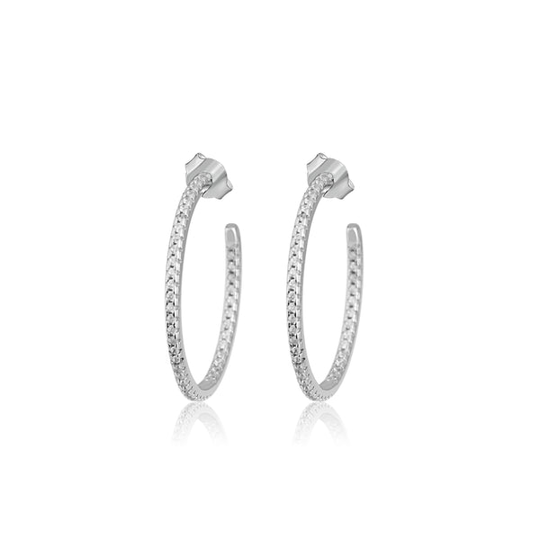 Half Moon Hoop