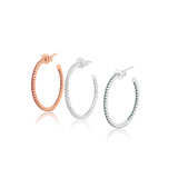 Half Moon Hoop
