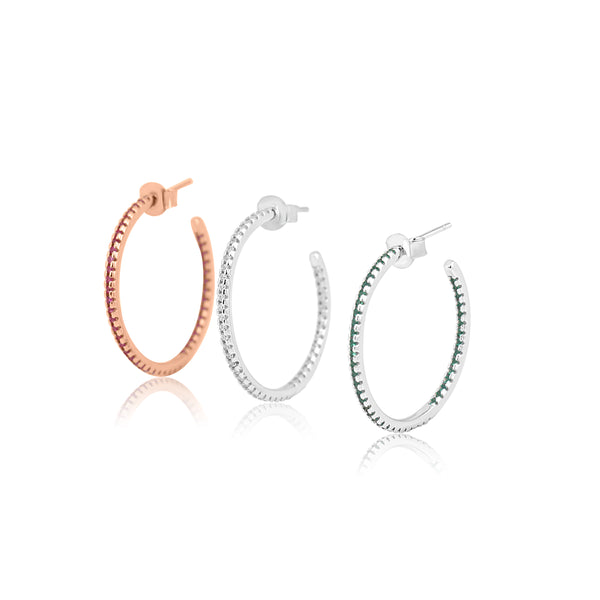 Half Moon Hoop