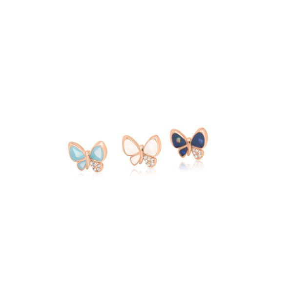 Flutterwings Pendant Set