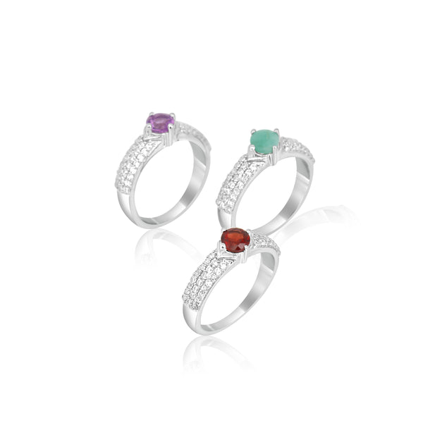 Crown Jewel Ring
