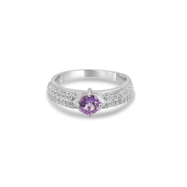 Crown Jewel Ring