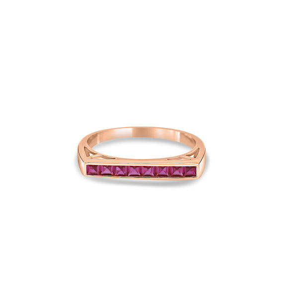 Abstract Ring