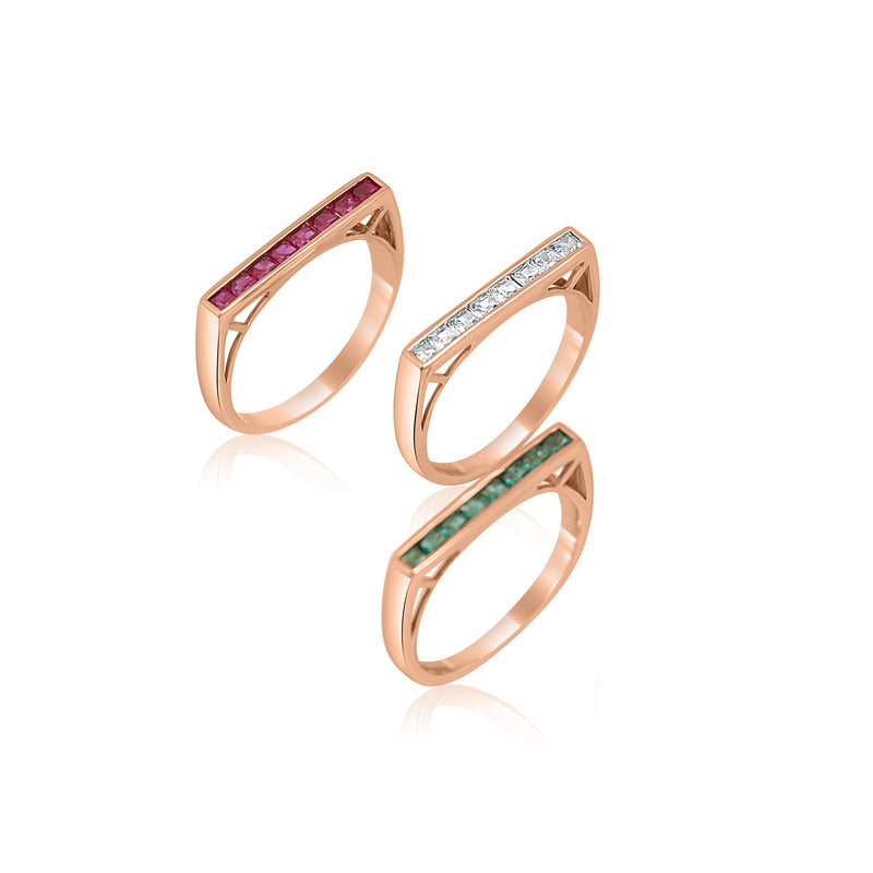 Abstract Ring