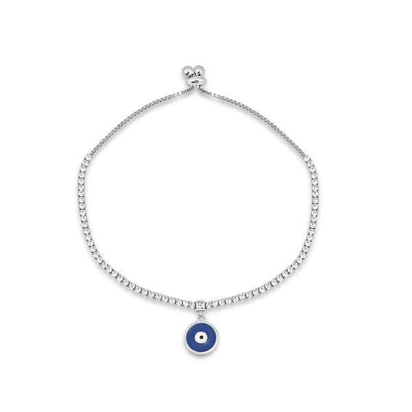 Evil Eye Charm Bracelet