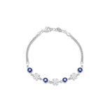 Evil Eye Charm Bracelet