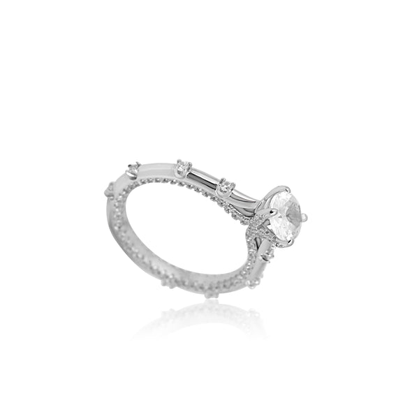 Bejeweled Ring