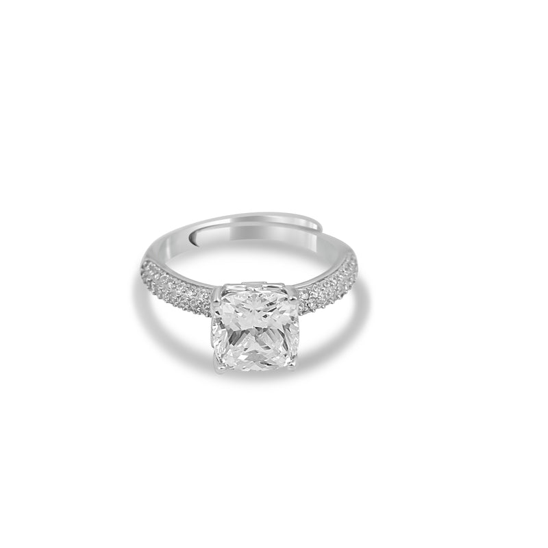 Solitaire Ring