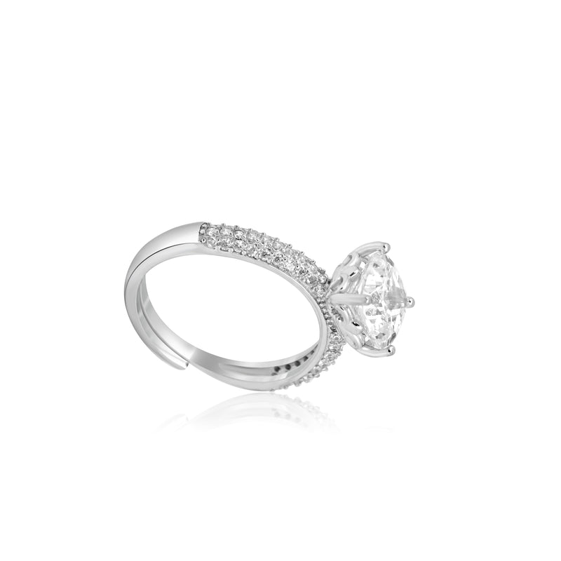 Solitaire Ring