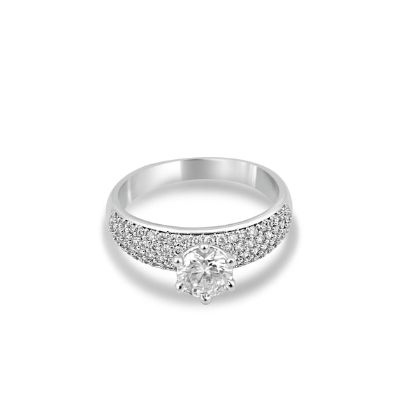 Solitaire Ring