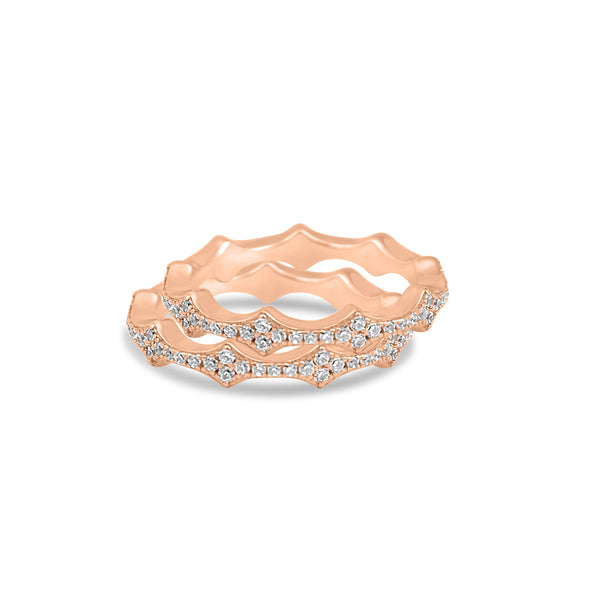 Double Ring Set