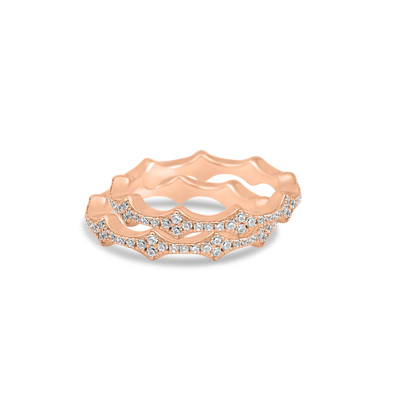 Double Ring Set