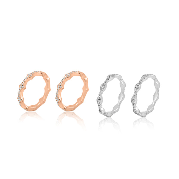 Double Ring Set