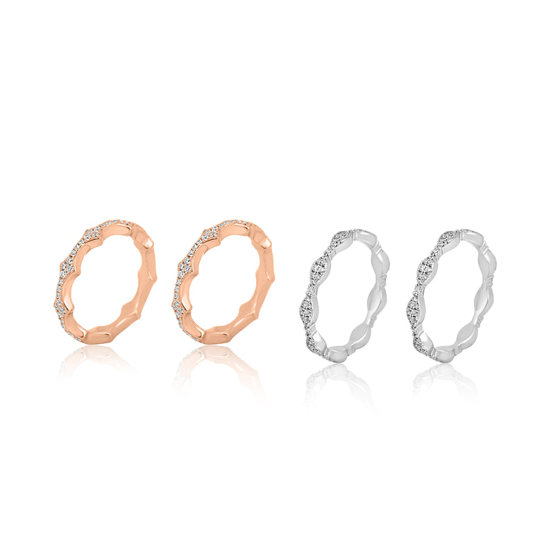 Double Ring Set