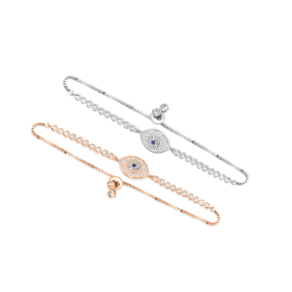 Guardian Eye Bracelet
