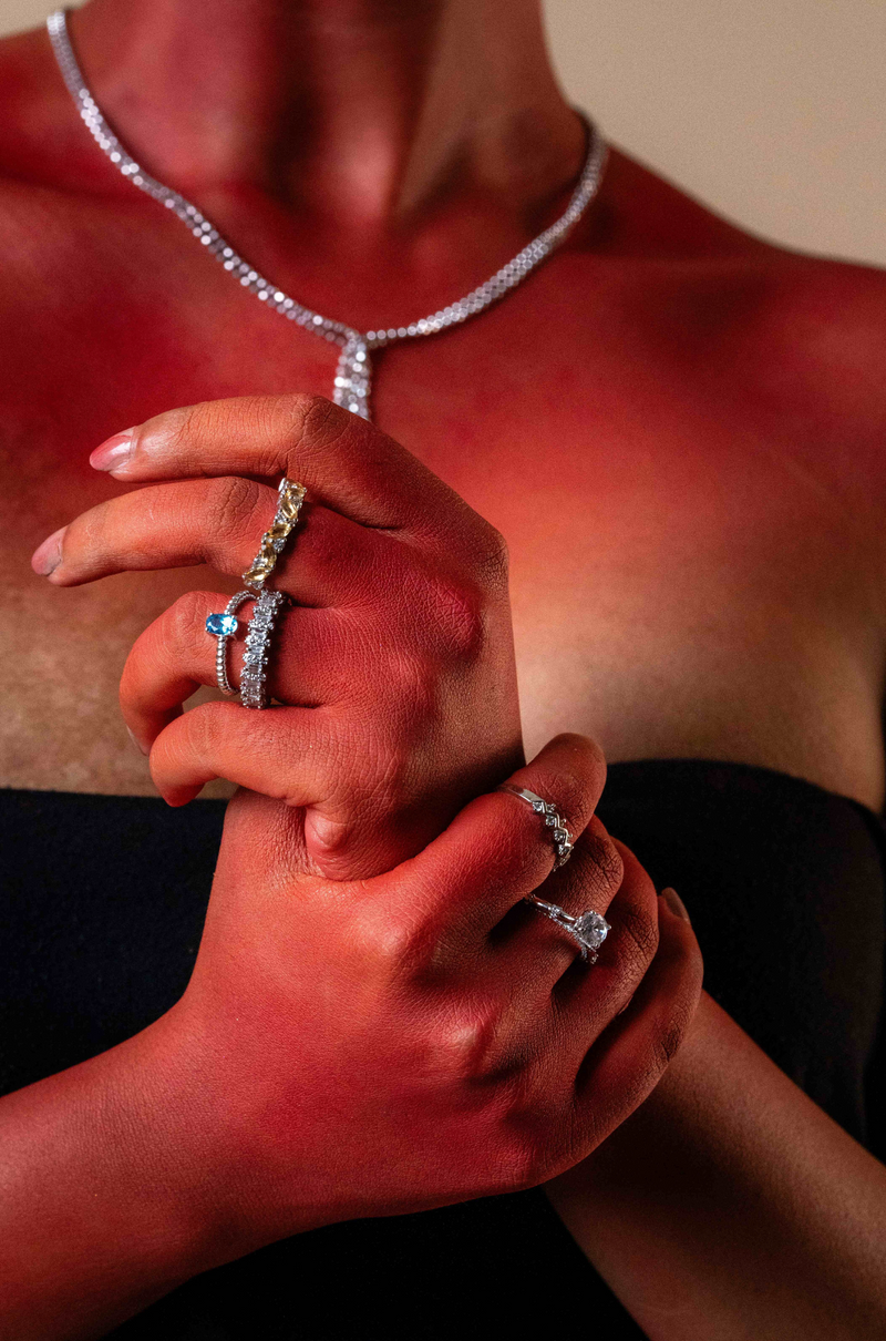 Aligned Fall Chain
